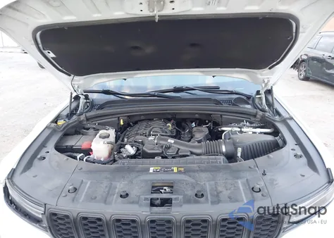 2024 Jeep Grand Cherokee Limited 4X2 z USA, uszkodzony, nr VIN 1C4RJJBG9R8509250